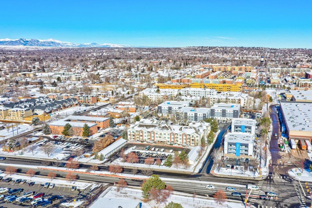 The Village At Arvada, A 62+ Affordable Community Apartments, 5310